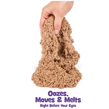 Original Kinetic Sand 2 lb Moldable Sensory Play Sand
