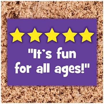 Original Kinetic Sand 2 lb Moldable Sensory Play Sand