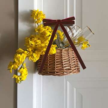 Premium Burgundy Velvet Ribbon for All Occasions