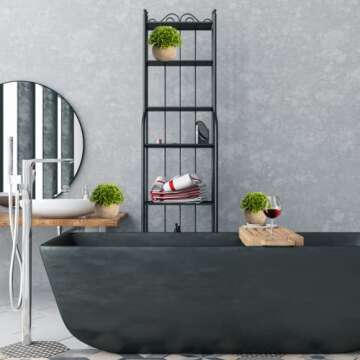 Velener Artificial Boxwood Faux Plant for Indoor Decor