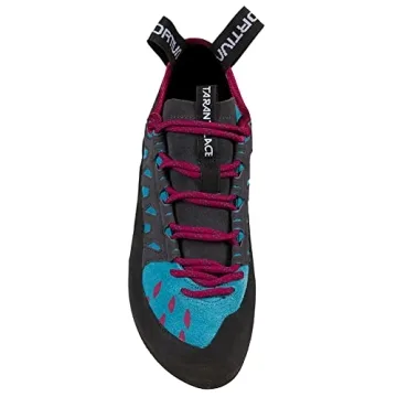 La Sportiva Tarantulace Women's Climbing Shoes Topaz Red Plum
