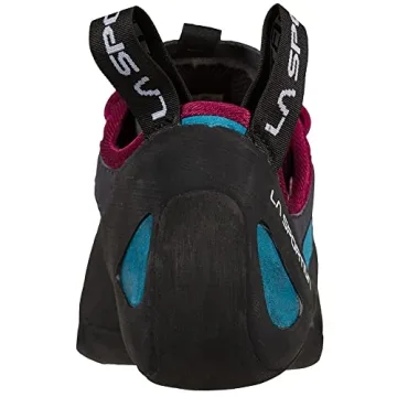 La Sportiva Tarantulace Women's Climbing Shoes Topaz Red Plum