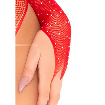 Leg Avenue Seductive Lingerie Comfort Style Multi O/S