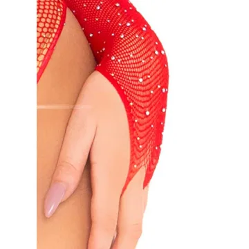 Leg Avenue Seductive Lingerie Comfort Style Multi O/S