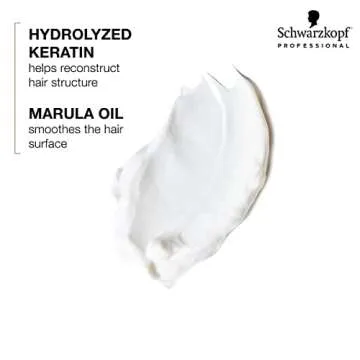 BlondMe All Blondes Rich Mask 500ml - Nourishing Formula