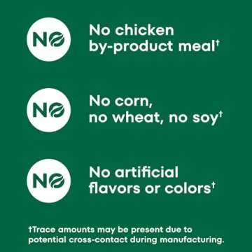 NUTRO Mini Bites Dog Treats Roasted Chicken Flavor, 8 oz. Bag