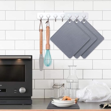 Buy Multi-Functional Silicone Trivet Mats for Your Kitchen