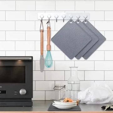 Buy Multi-Functional Silicone Trivet Mats for Your Kitchen
