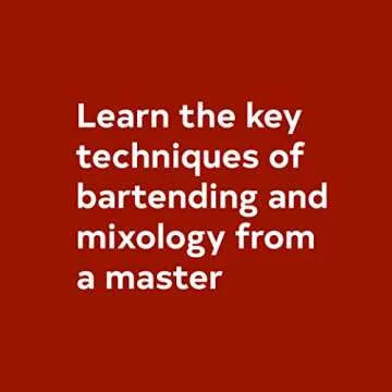 The Bar Book: Elements of Cocktail Technique (Cocktail Book with Cocktail Recipes, Mixology Book for Bartending): Elements of Cocktail Technique