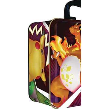 Pokemon TCG Collector's Chest Fall 2020 Exclusive Items