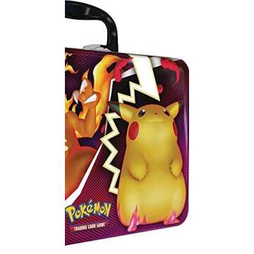 Pokemon TCG Collector's Chest Fall 2020 Exclusive Items