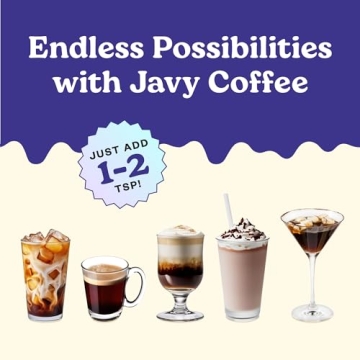 Javy Coffee Concentrate - Caramel Cold Brew Delight