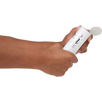 Elegant Silver Foil Wedding Confetti Shakers - Pack of 20