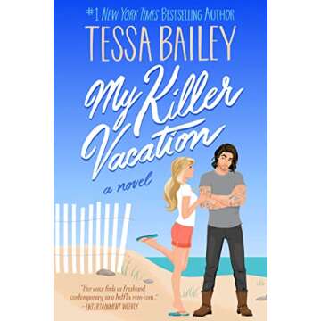 My Killer Vacation: A Novel
