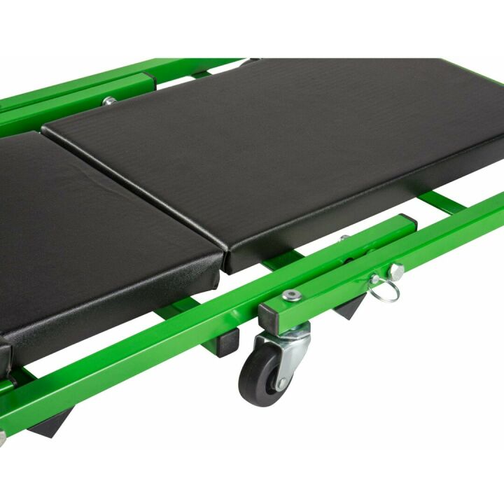 Pro-LifT 300 lbs Black/Green Mechanic Creeper