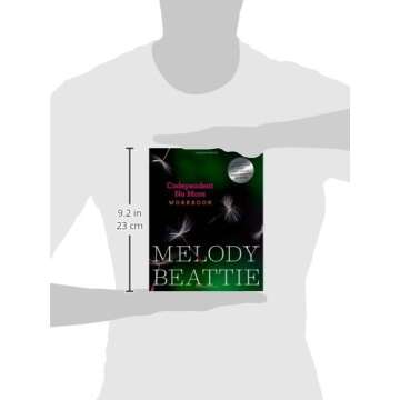 Empowering Codependent No More Workbook for Healing Journeys