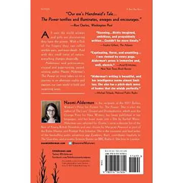 The Power: Empowering Science Fiction Redefining Gender Dynamics