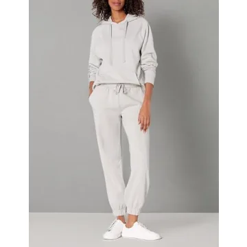 Shop The Drop Renee Street-Fleece Utility Hoodie for Women