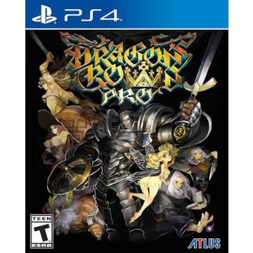 Dragon's Crown Pro: Battle Hardened Edition for PS4