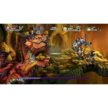 Dragon's Crown Pro: Battle Hardened Edition for PS4