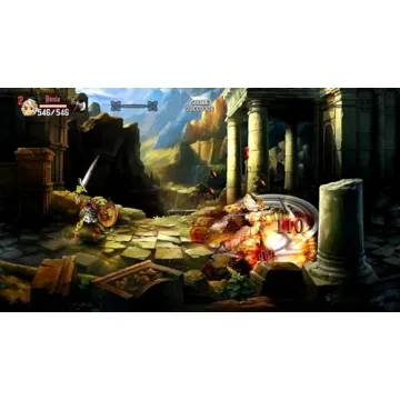 Dragon's Crown Pro: Battle Hardened Edition for PS4