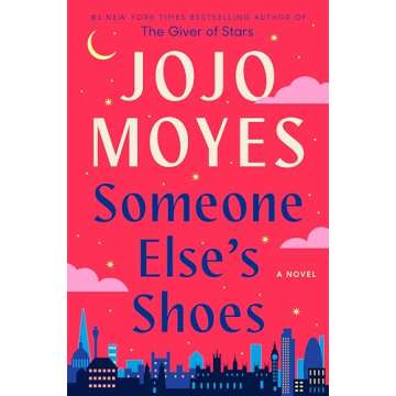 Someone Else's Shoes: A Novel - A Journey of Identity and Empathy