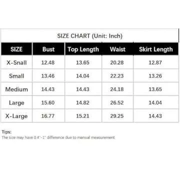 Remidoo Women's 2 Piece Outfit Halter Cami Crop Top and Ruched Ruffle Mini Skirt Set Orange Small