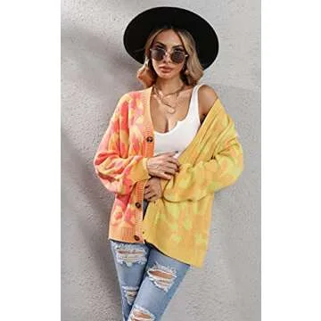 Leopard Print Cardigan for Stylish Layering