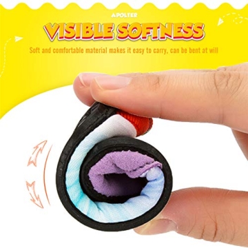 Apolter Swim Water Shoes for Toddler Kids - Non-Slip Aqua Socks