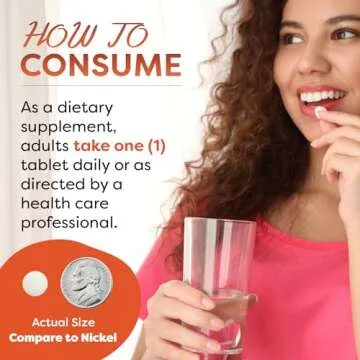 Best Naturals Lactase Enzyme Tablets 3000 FCC Alu 180 Count