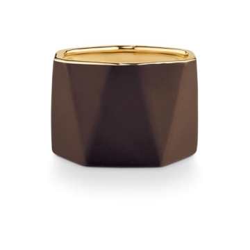 ILLUME Noble Holiday Woodfire Candle for Cozy Evenings