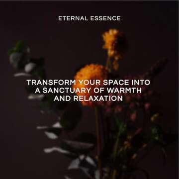 Eternal Essence Oils Freshly Baked Set of 6 Premium Fragrance Oils - Includes Blueberry Pancakes, Caramel Nut Muffin, Butterscotch Cookie Dough, Cinnabon, Chocolate Fondue, and Creamy Nutmeg - 10ML