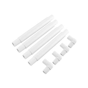 Quilting Frame for Easy Embroidery and Cross Stitching