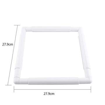 Quilting Frame for Easy Embroidery and Cross Stitching