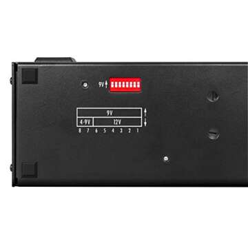 Voodoo Lab Pedal Power MONDO Isolated Power Supply