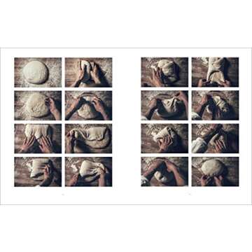 Artisan Sourdough: Wholesome Recipes, Organic Grains