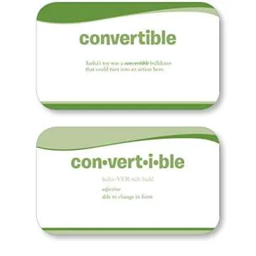 4th Grade Vocabulary Flashcards: 240 Flashcards for Improving Vocabulary Based on Sylvan's Proven Techniques for Success (Sylvan Language Arts Flashcards)