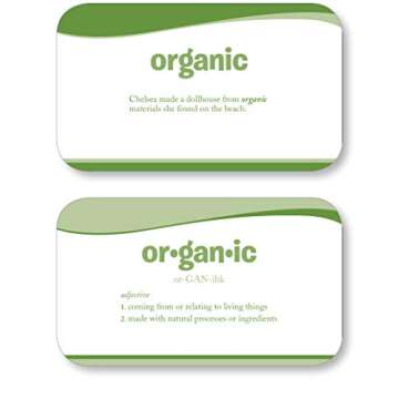 4th Grade Vocabulary Flashcards: 240 Flashcards for Improving Vocabulary Based on Sylvan's Proven Techniques for Success (Sylvan Language Arts Flashcards)