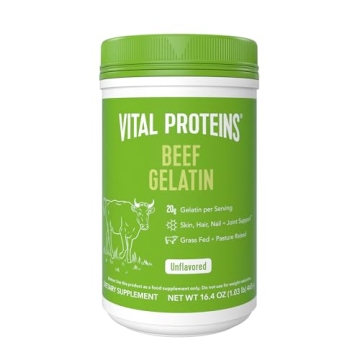 Vital Proteins Beef Gelatin Powder for Skin & Nails