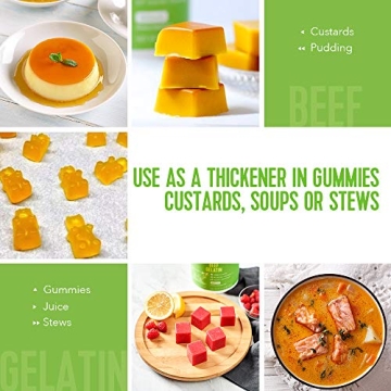 Vital Proteins Beef Gelatin Powder for Skin & Nails