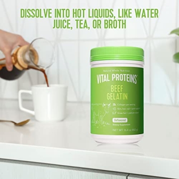 Vital Proteins Beef Gelatin Powder for Skin & Nails