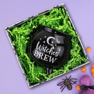 Eco-Friendly Lime Green Crinkle Cut Paper Shred Filler