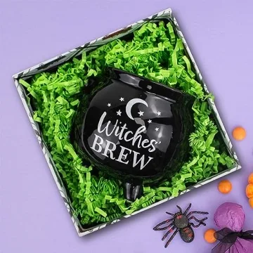 Eco-Friendly Lime Green Crinkle Cut Paper Shred Filler