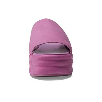 Free People Harbor Platform Fuchsia Flirt EU 38 (US Women's 8) M