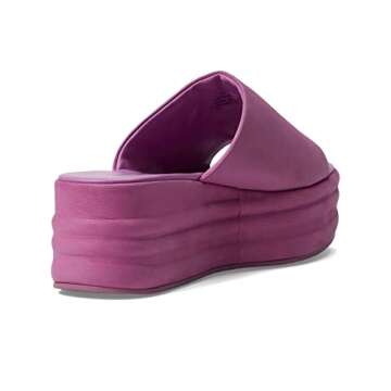 Free People Harbor Platform Fuchsia Flirt EU 38 (US Women's 8) M