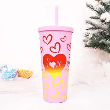 TECKWRAP Color Changing Vinyl - Orange to Yellow 1ft x5ft