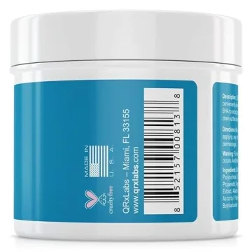 QRxLabs Acne Control Pads for Clear Skin Treatment