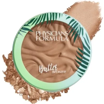 Physicians Formula Murumuru Butter Bronzer - Silky Glow & Nourishment