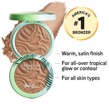 Murumuru Butter Bronzer Silky Glow Nourishment Physicians Formula