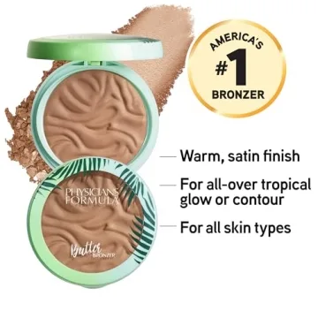 Murumuru Butter Bronzer Silky Glow Nourishment Physicians Formula
